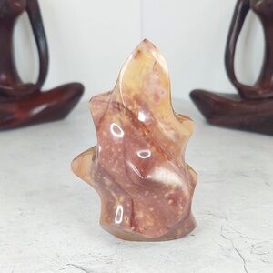 Polychrome Jasper Flame | Crystal Flame | Crystal Healing